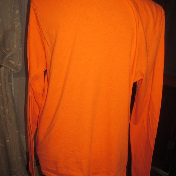 Pumpkin Embellished T-Shirt/W/XXL - Picture 4 of 4